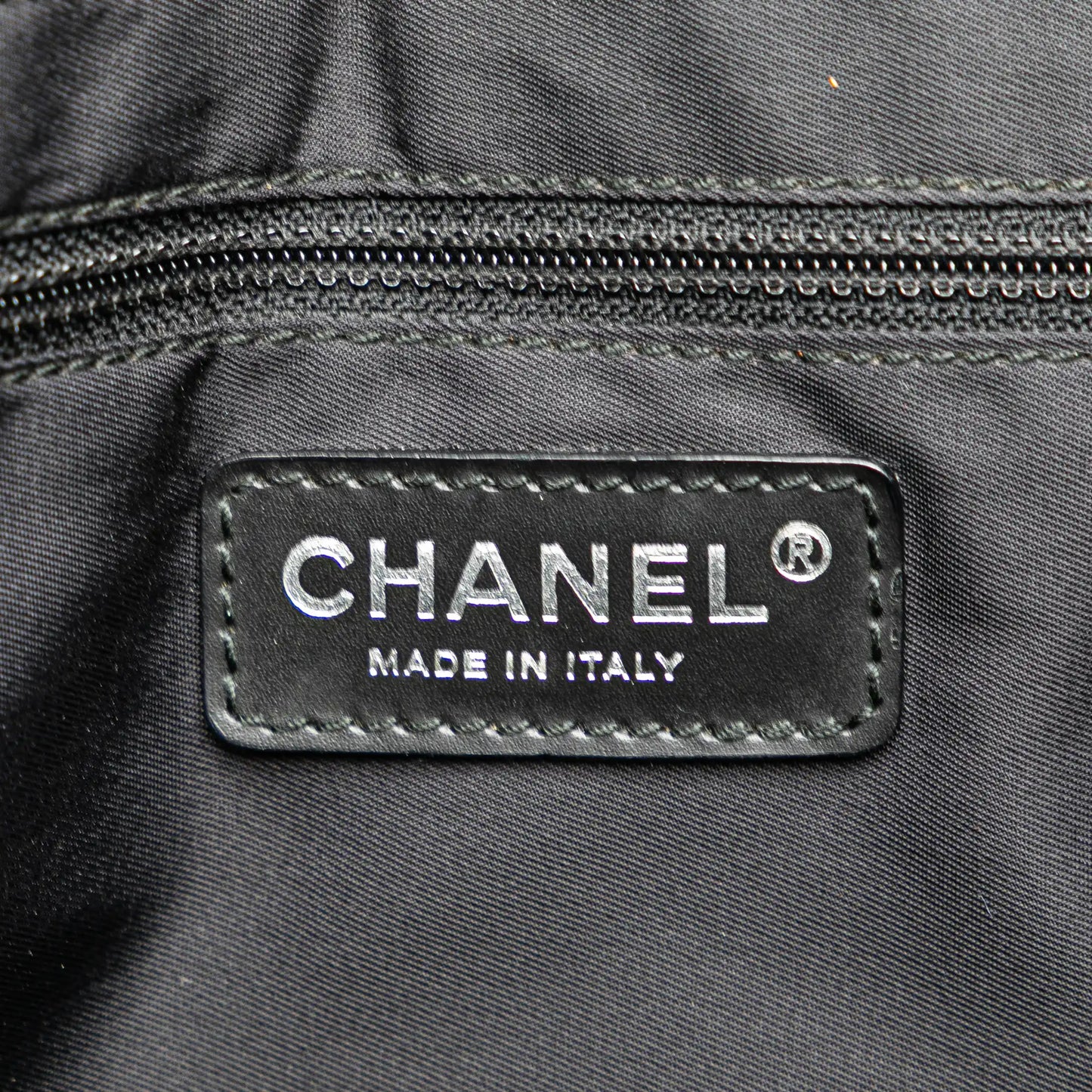 Chanel New Travel Line Nylon Tote