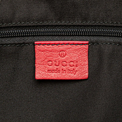Gucci GG Canvas Abbey D Ring Tote