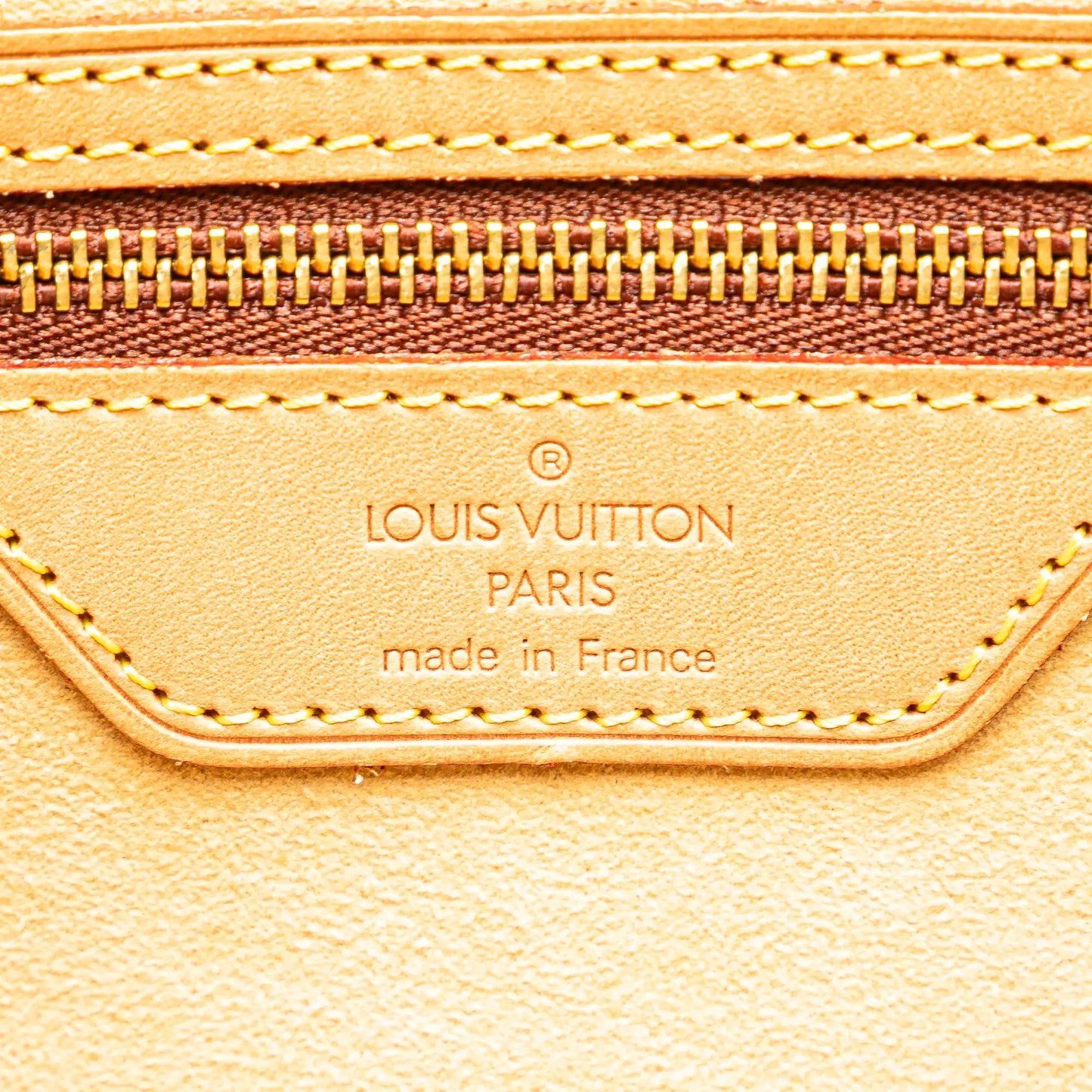 Louis Vuitton Monogram Babylone