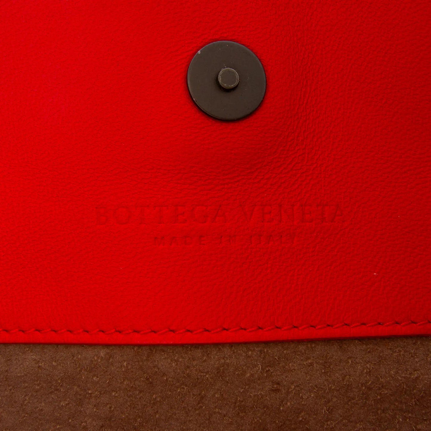 Bottega Veneta Medium Nappa Intrecciato Double Chain Tote