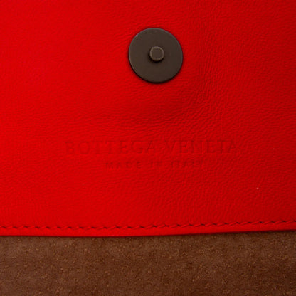 Bottega Veneta Medium Nappa Intrecciato Double Chain Tote