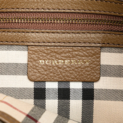 Burberry Leather Tote