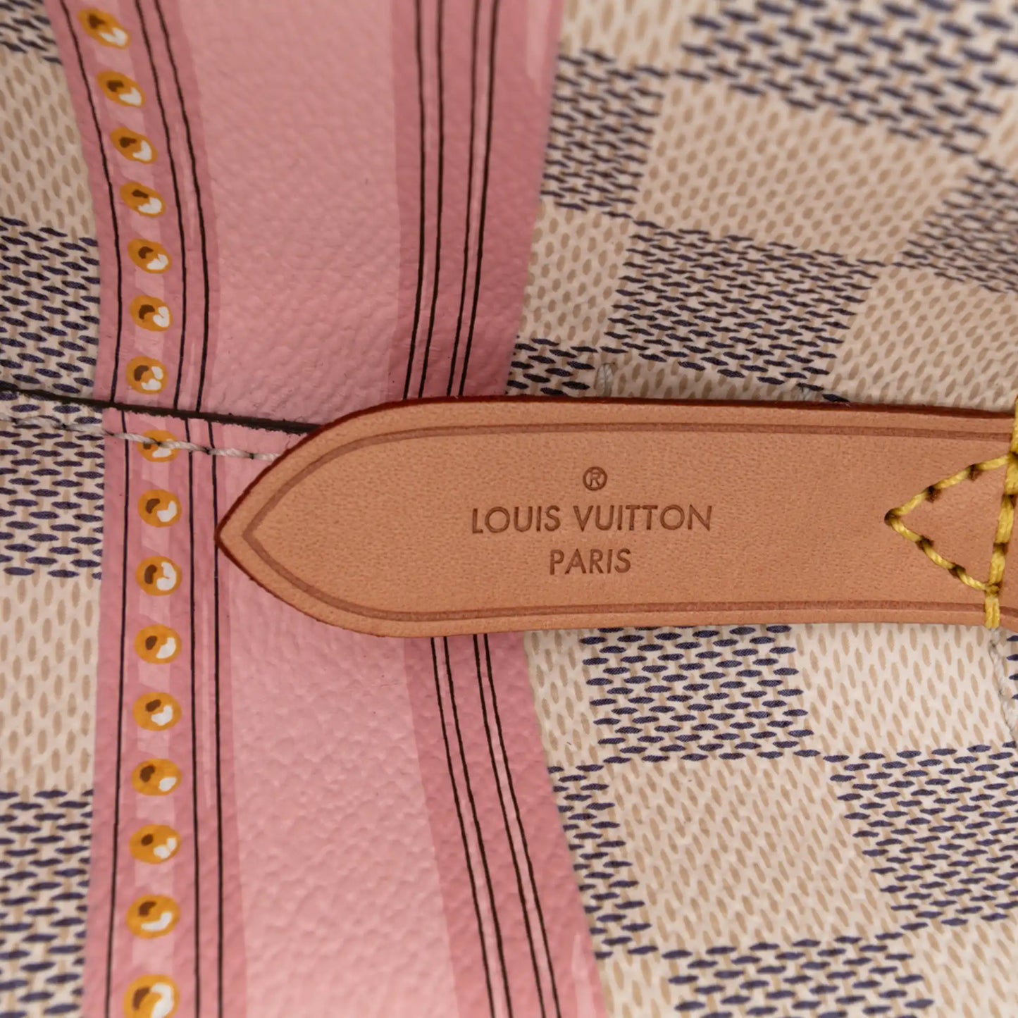 Louis Vuitton Damier Azur Summer Trunks Neonoe