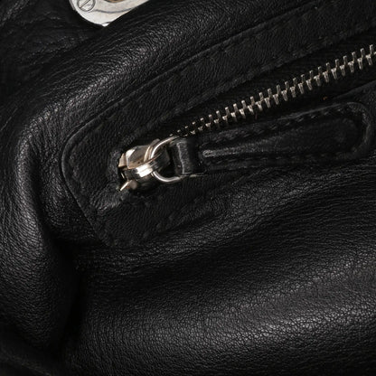 Dior Lambskin Cannage Lady Dior Soft Shopping Tote