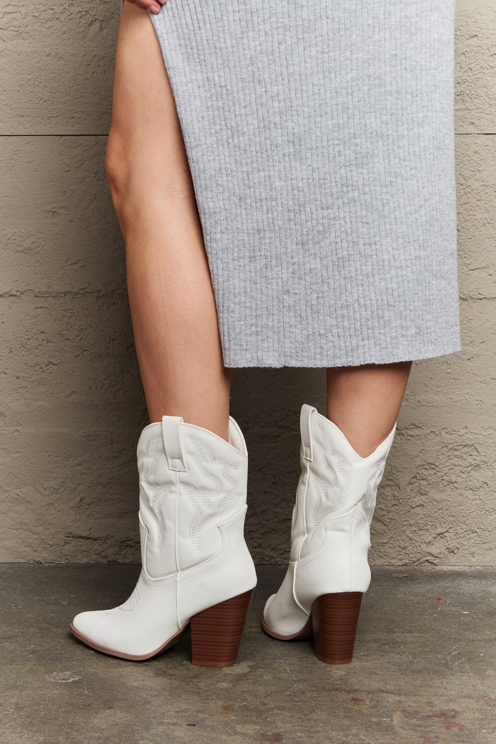 She Wears Glory™ Legend Footwear Bella Cowboy Boots - She Wears Glory Beverly Hills