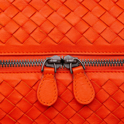 Bottega Veneta Nappa Intrecciato Brick Tote