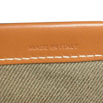 Celine Large Canvas Triomphe Cabas Thais