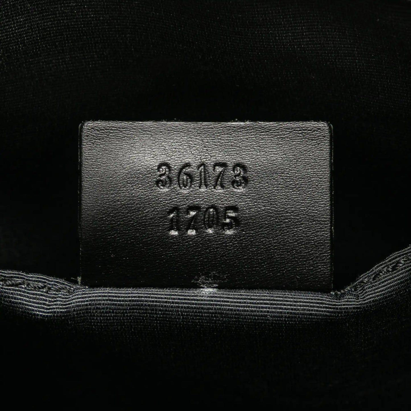 Gucci GG Denim Tote