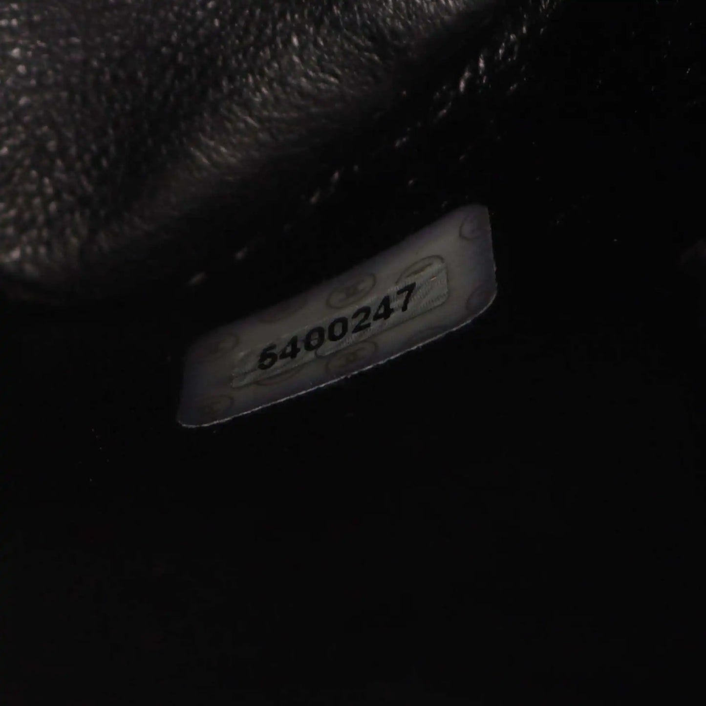 Chanel Lambskin Medallion Tote