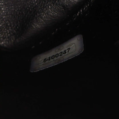 Chanel Lambskin Medallion Tote
