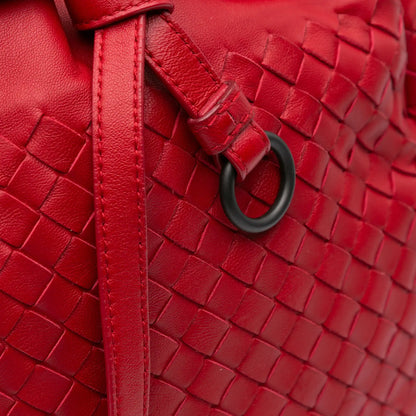 Bottega Veneta Nappa Intrecciato Bucket Bag