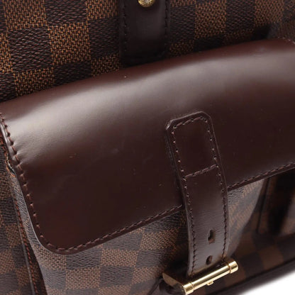 Louis Vuitton Damier Ebene Manosque GM