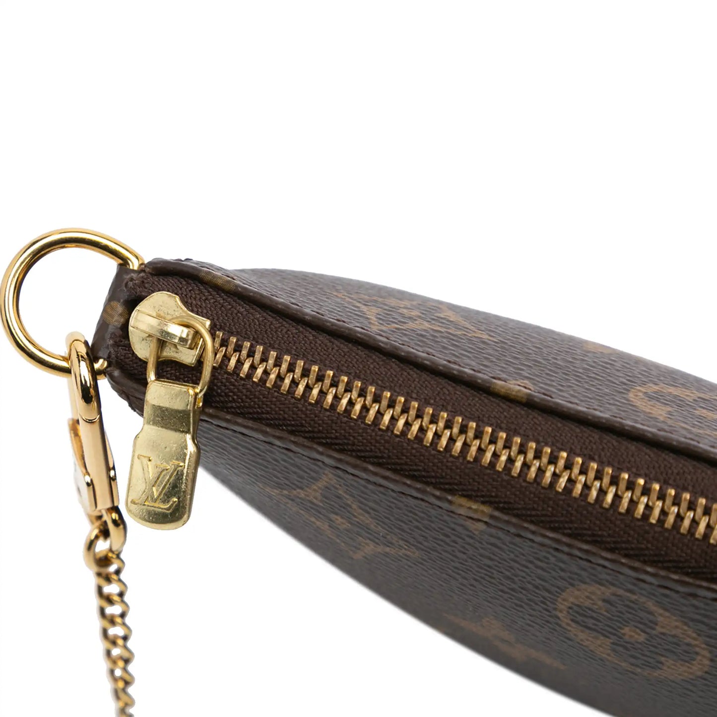 Louis Vuitton Monogram Mini Pochette Accessoires