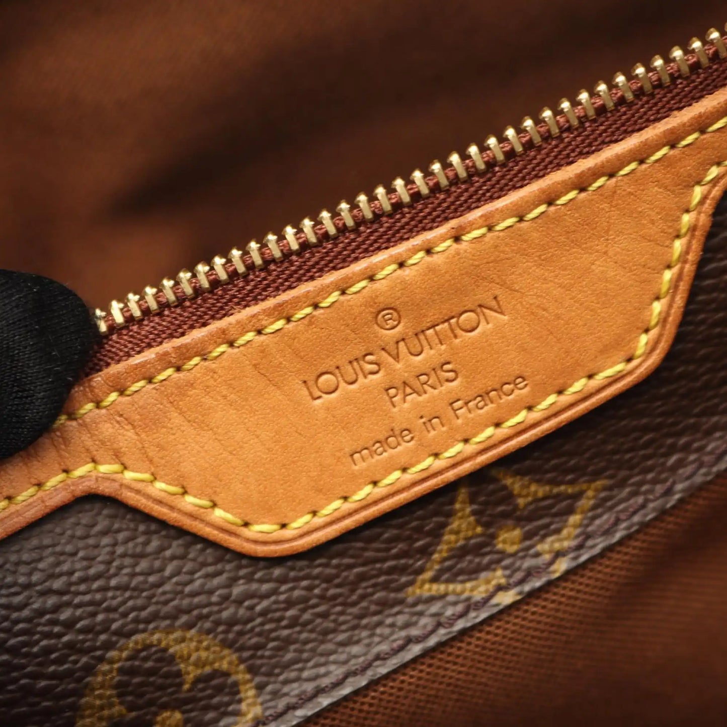 Louis Vuitton Monogram Cabas Alto