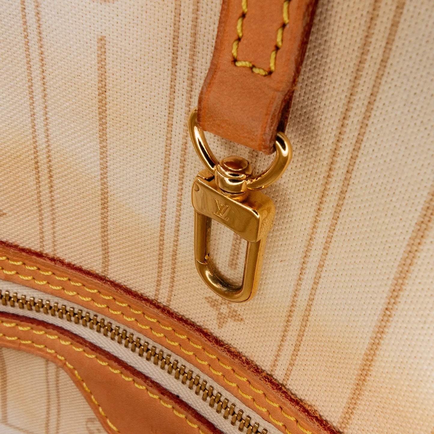 Louis Vuitton Damier Azur Neverfull GM