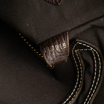 Louis Vuitton Monogram Mini Lin Bucket PM