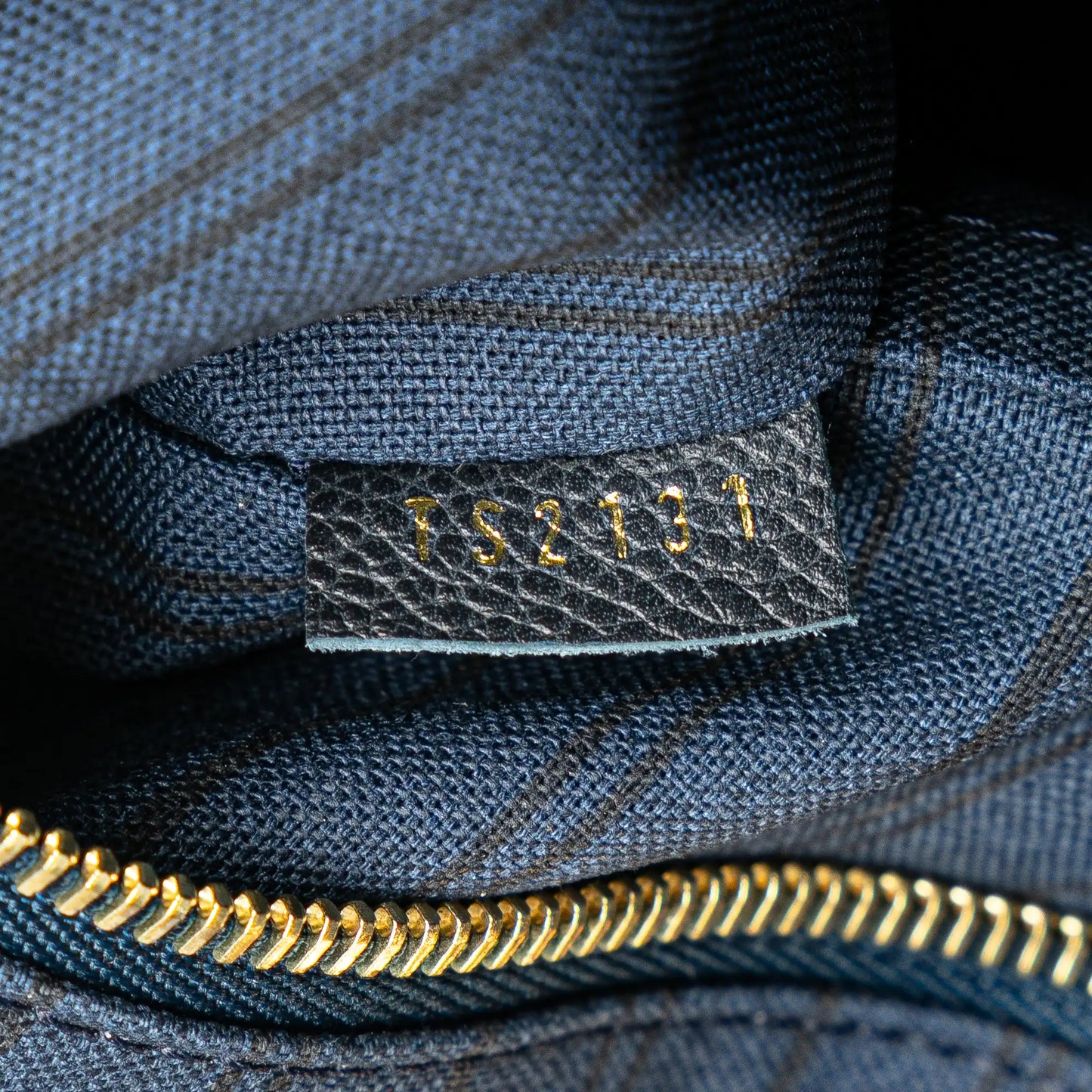 Louis Vuitton Monogram Empreinte Citadine PM