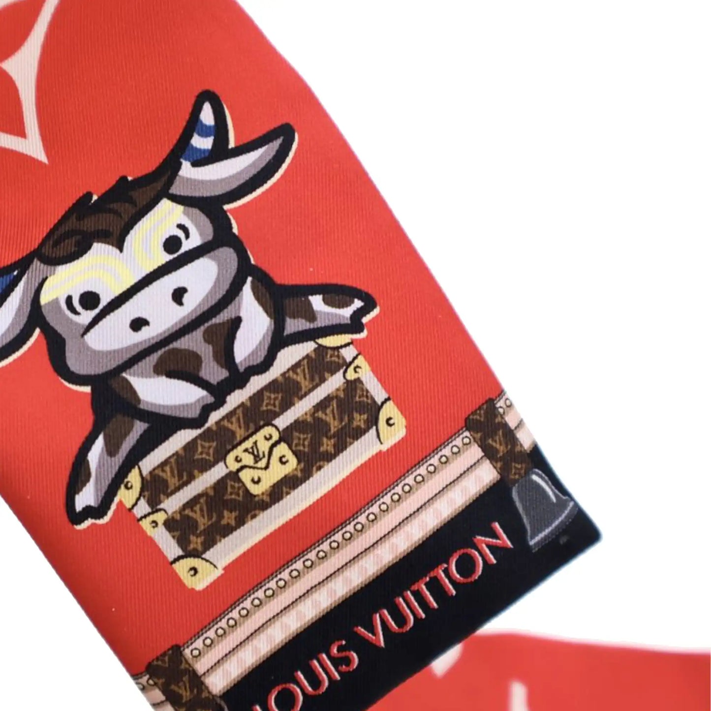 Louis Vuitton Monogram Rodeo Bandeau