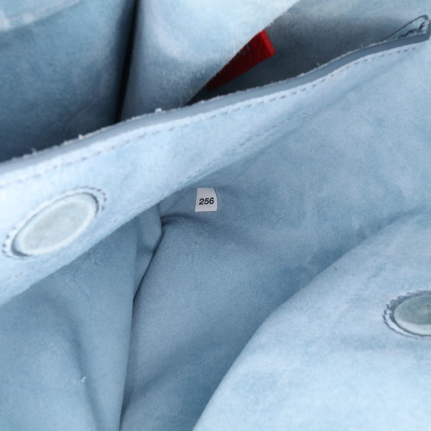 Prada Glace Calf Etiquette Tote