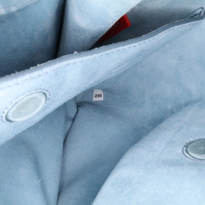 Prada Glace Calf Etiquette Tote