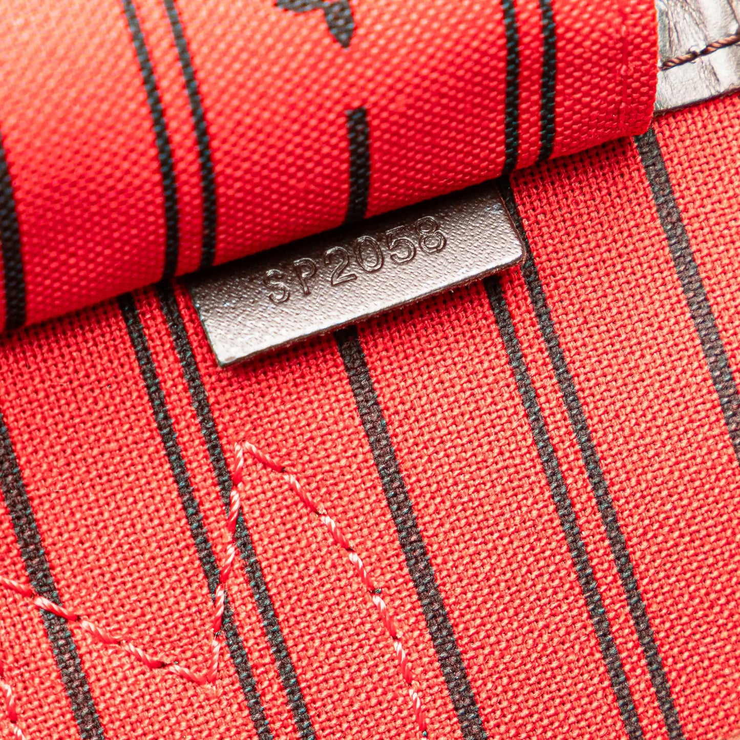 Louis Vuitton Damier Ebene Neverfull MM