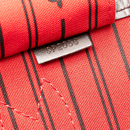 Louis Vuitton Damier Ebene Neverfull MM