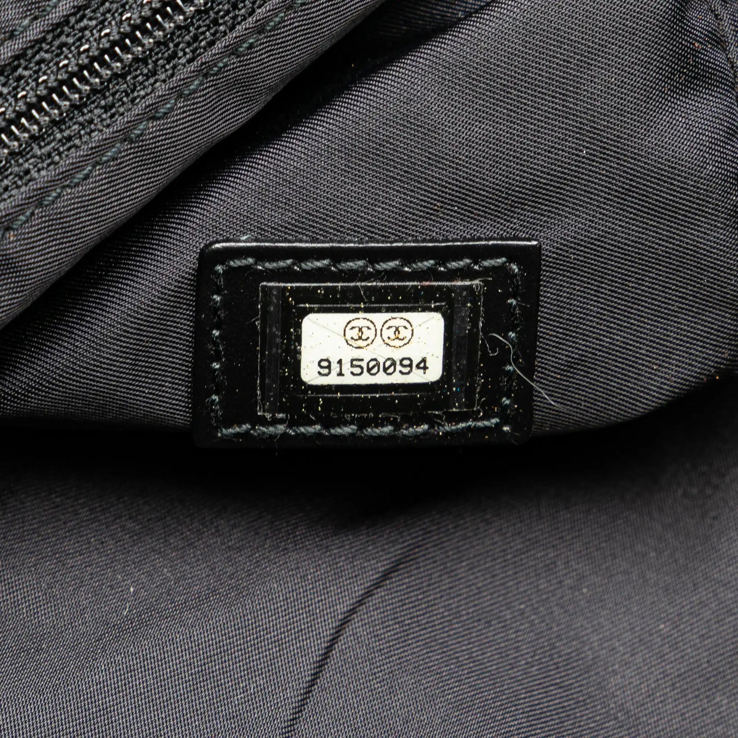 Chanel New Travel Line Nylon Tote
