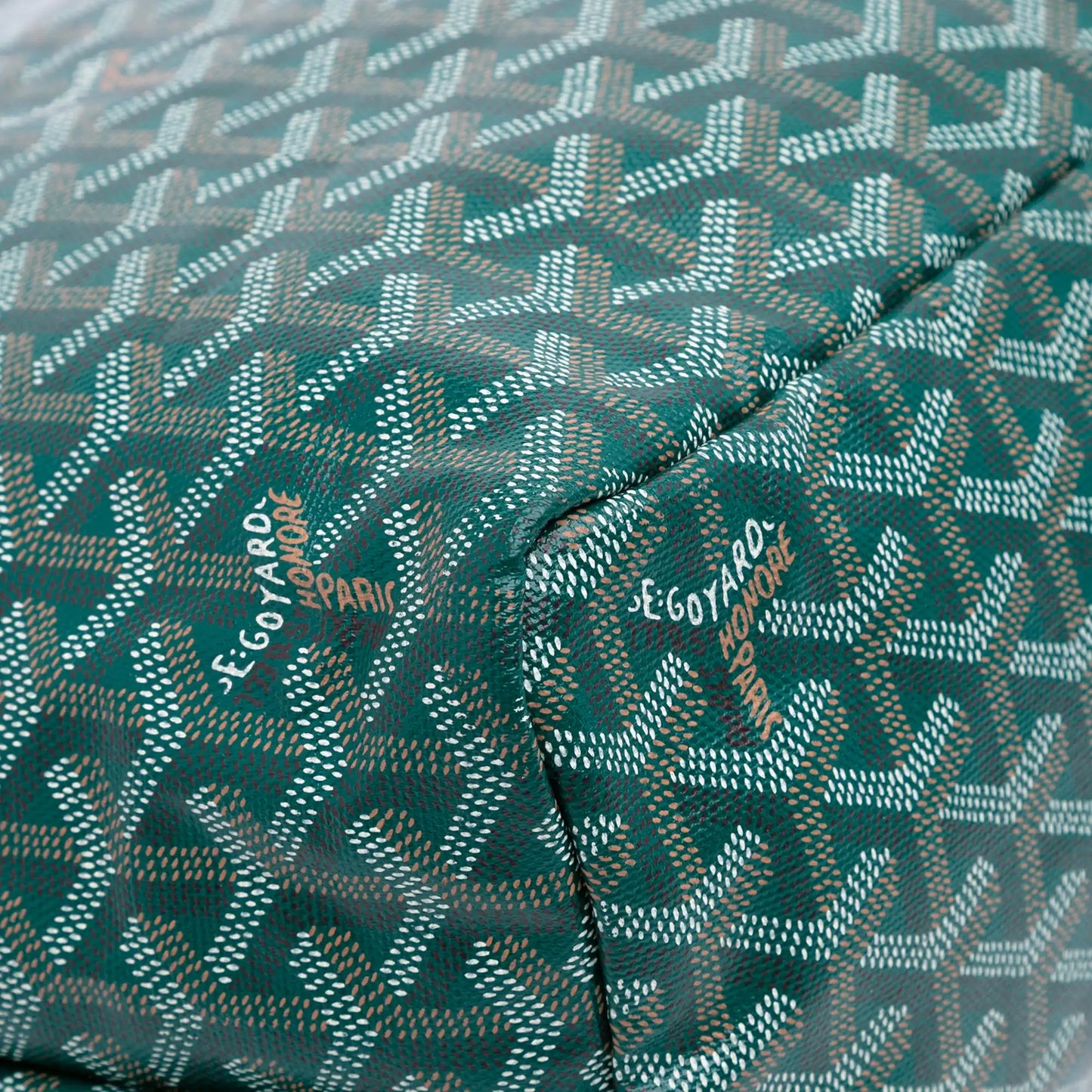Goyard Goyardine Saint Louis PM
