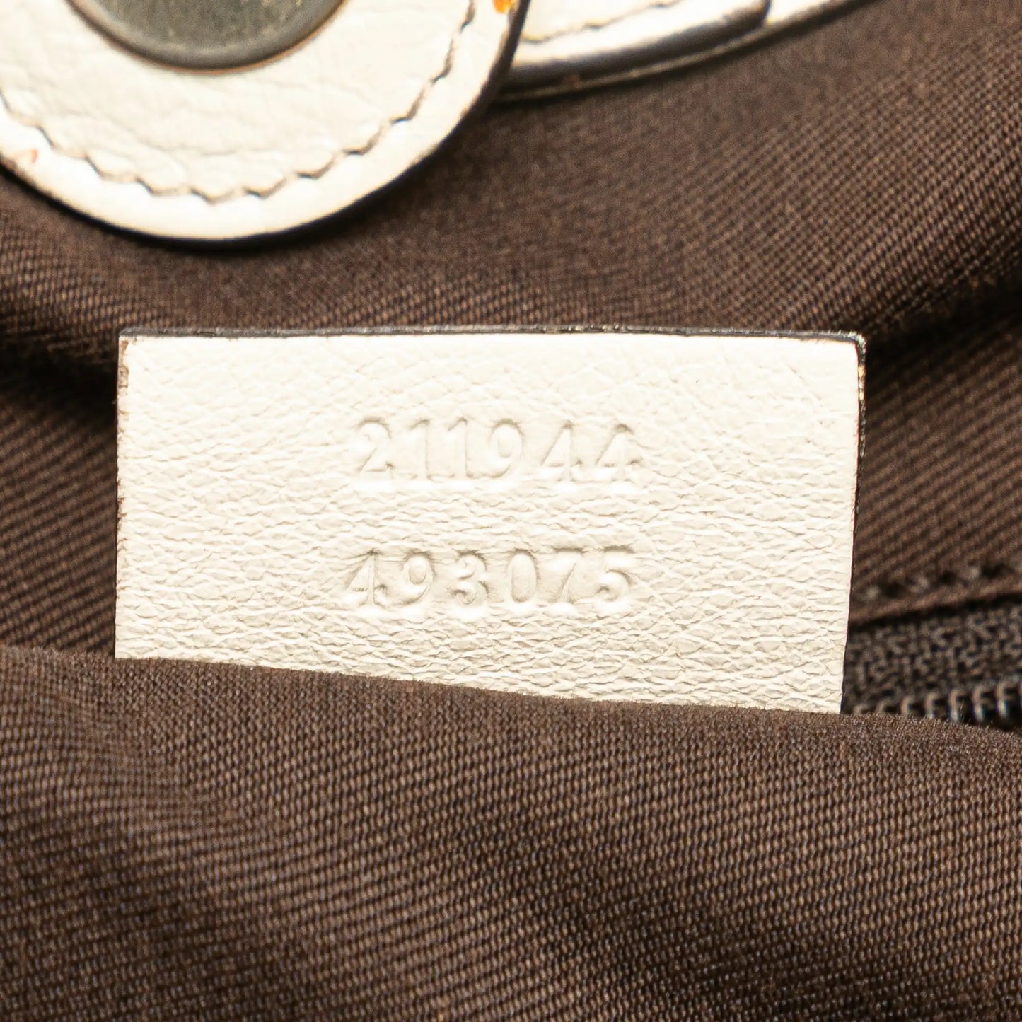 Gucci Medium GG Canvas Sukey Tote