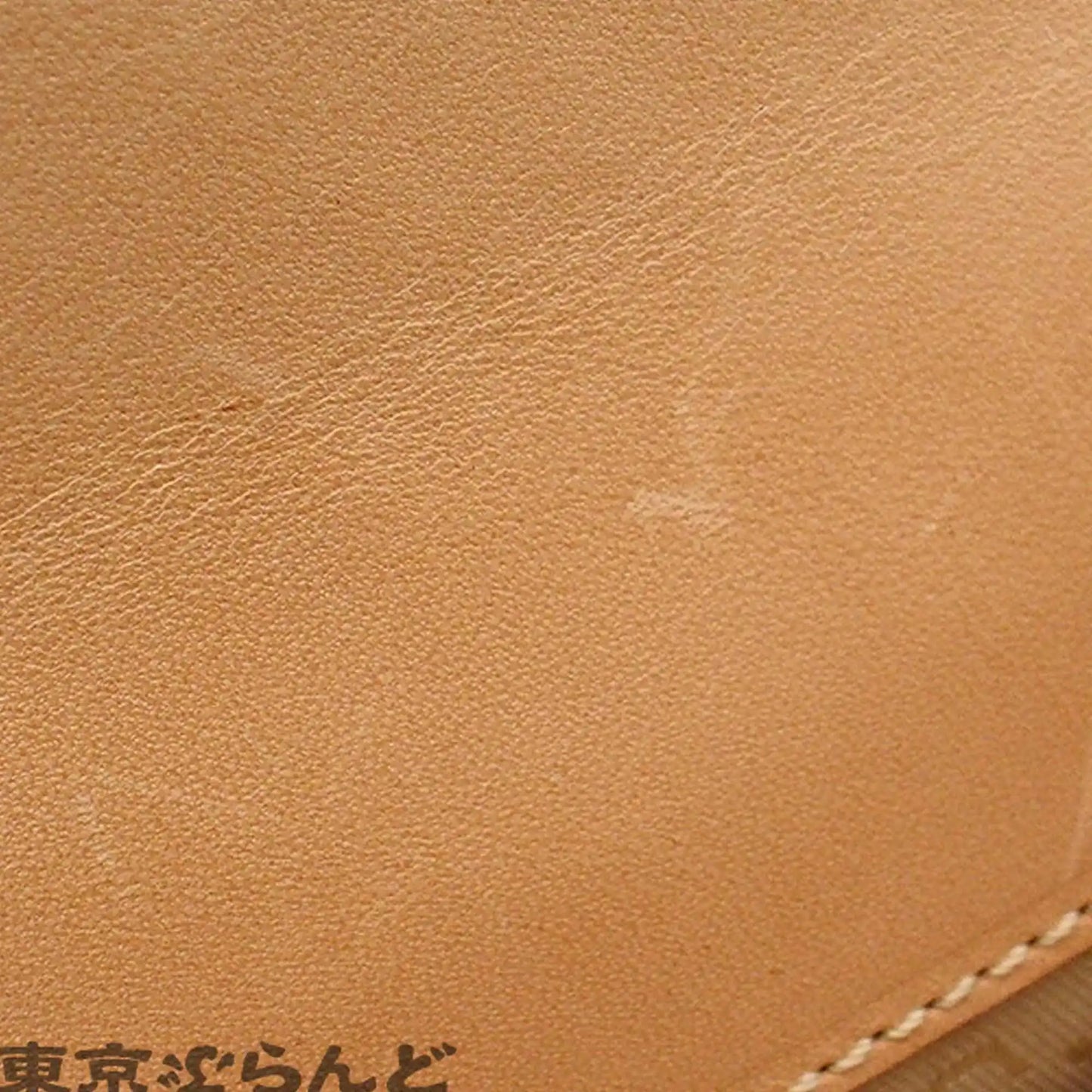 Celine C Macadam Leather Pochette
