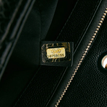 Chanel Caviar Grand Shopping Tote