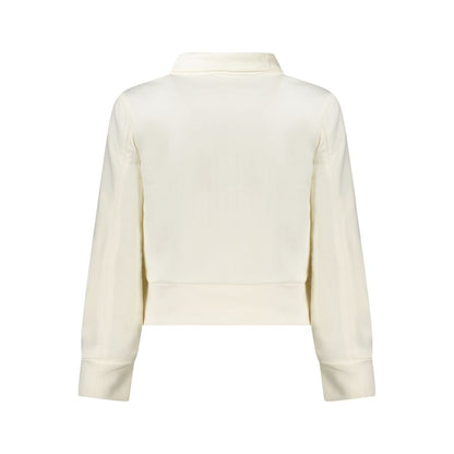 K-WAY White Polyester Women Sweater