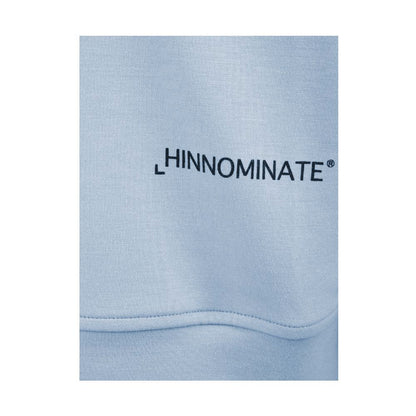 Hinnominate Blue Modal Women Sweater