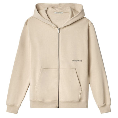 Hinnominate Beige Cotton Women Sweater