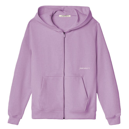 Hinnominate Purple Cotton Women Sweater