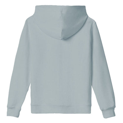 Hinnominate Gray Cotton Women Hoodie