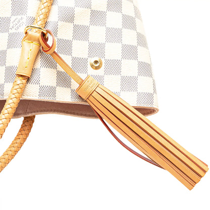 Louis Vuitton Damier Azur Propriano