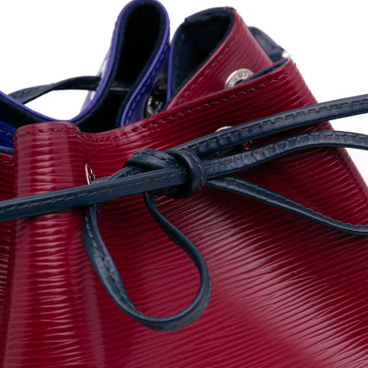 Louis Vuitton Epi Tricolor Petit Noe