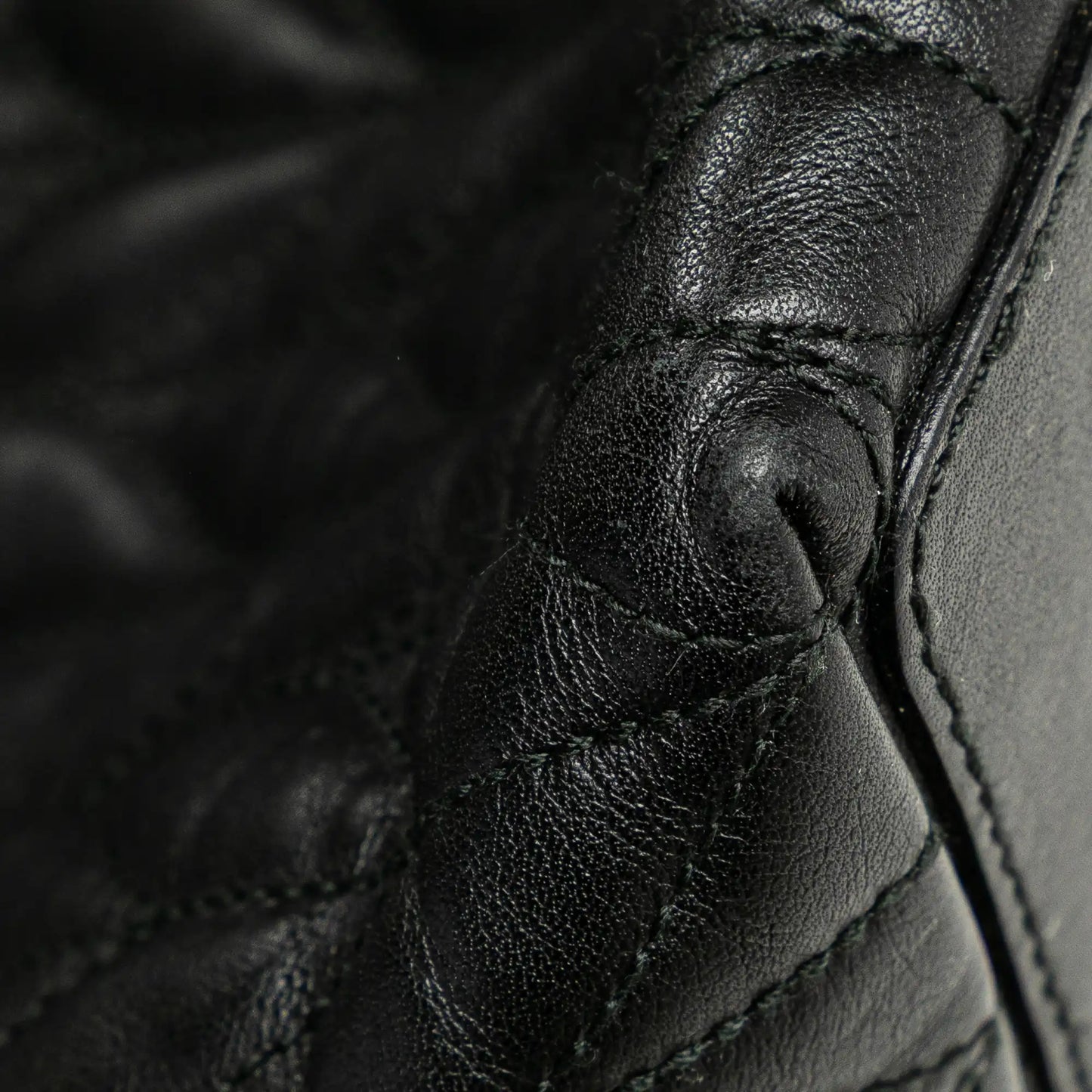 Gucci Quilted Leather Tote