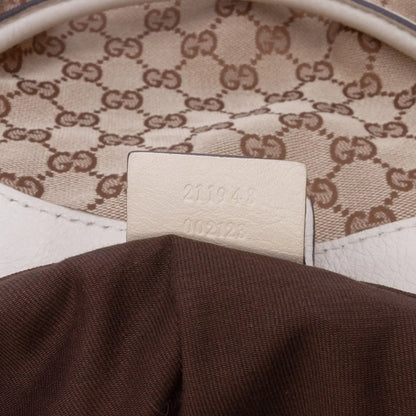 Gucci Large GG Canvas Sukey Tote