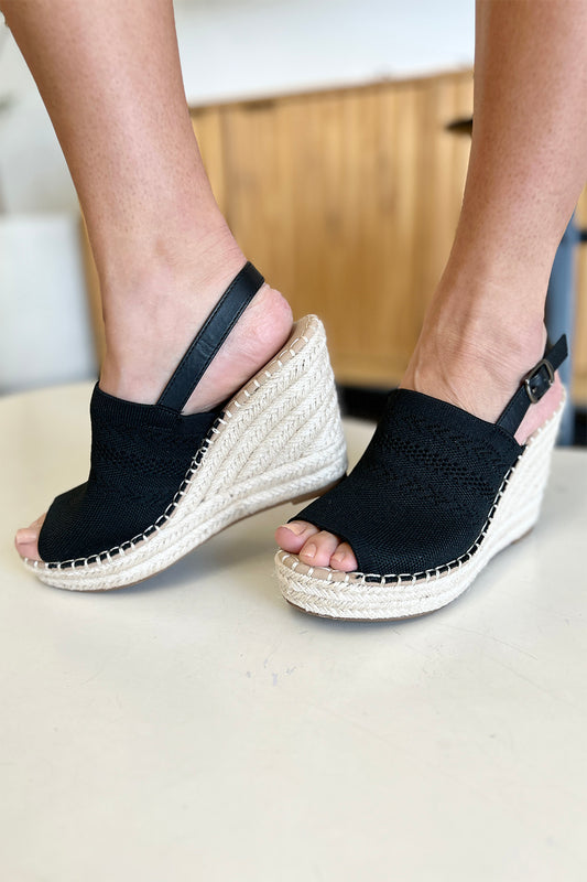 She Wears Glory™ — Esther’s Elevation Peep Toe High Heel Sandals - She Wears Glory Beverly Hills