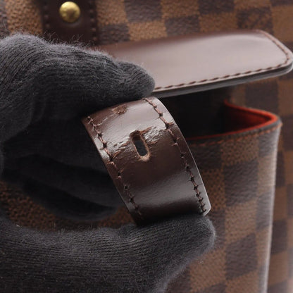 Louis Vuitton Damier Ebene Manosque GM