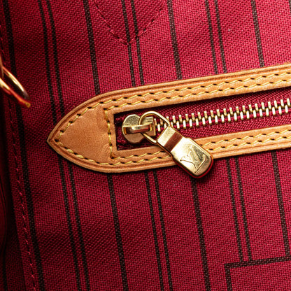 Louis Vuitton Monogram Neverfull MM