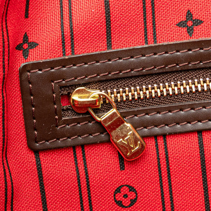 Louis Vuitton Damier Ebene Neverfull MM