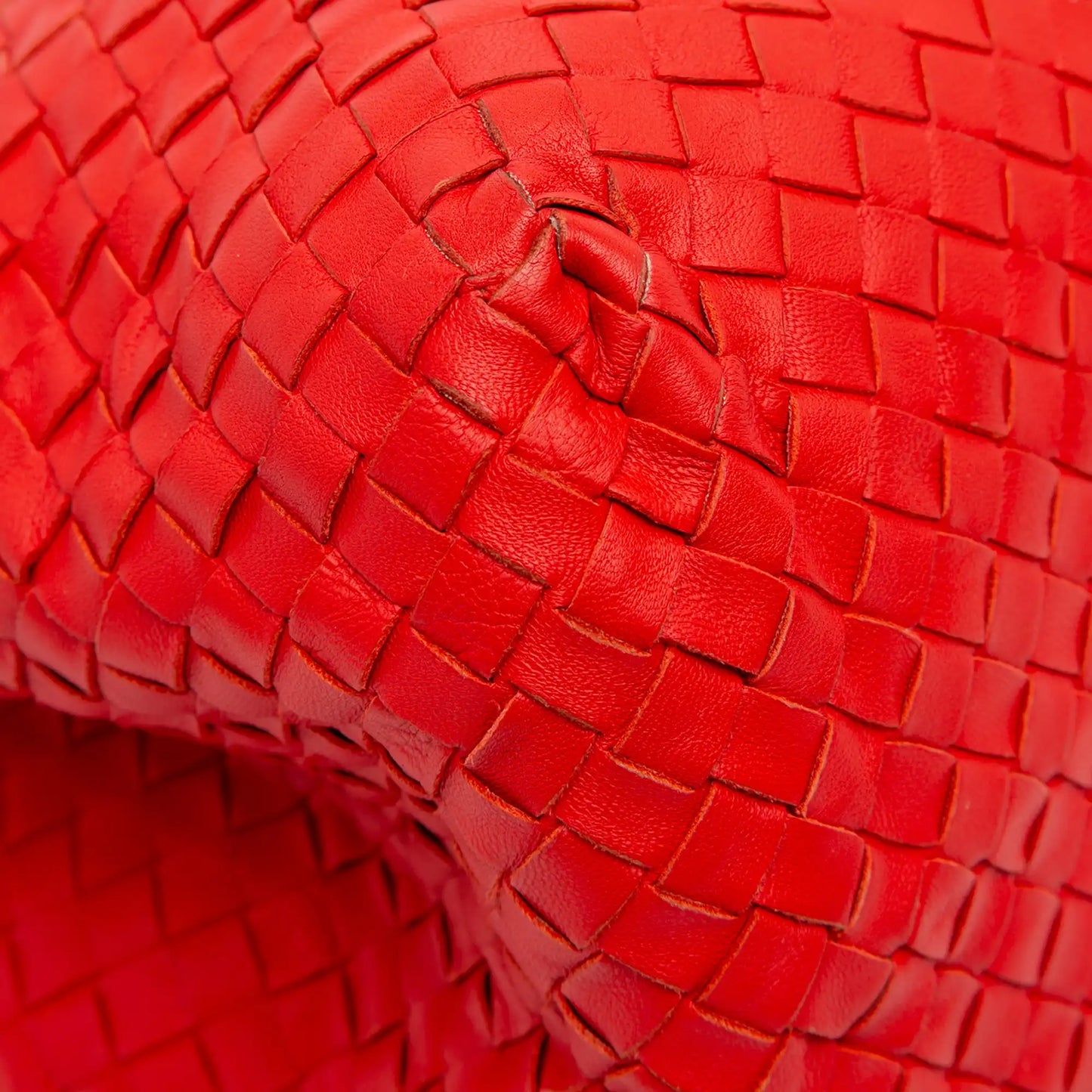 Bottega Veneta Medium Nappa Intrecciato Double Chain Tote