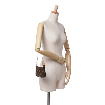 Louis Vuitton Monogram Mini Pochette Accessoires