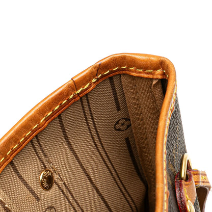 Louis Vuitton Monogram Neverfull PM