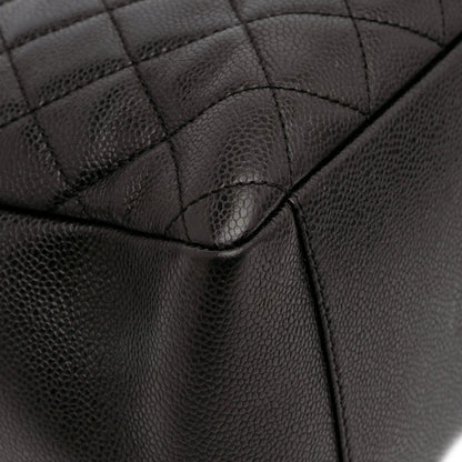 Chanel Caviar Grand Shopping Tote
