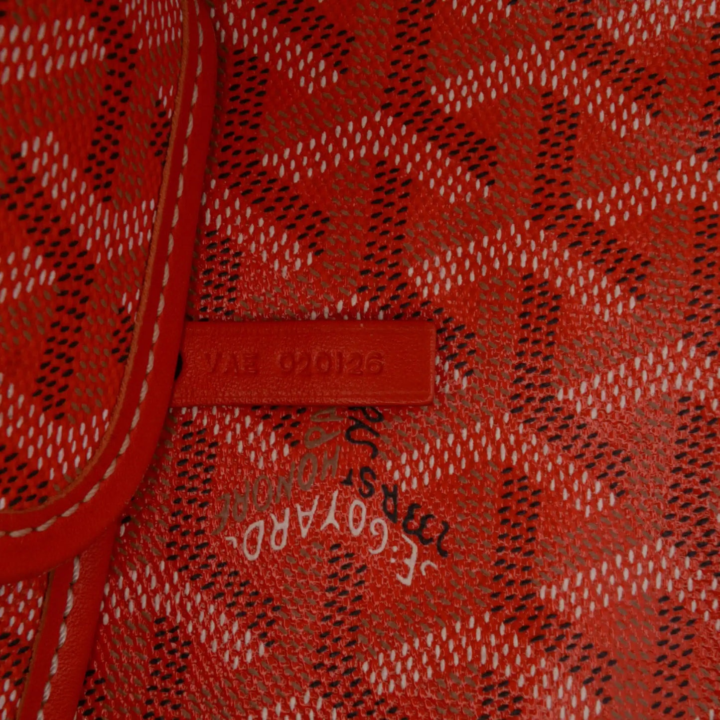 Goyard Goyardine Saint Louis GM