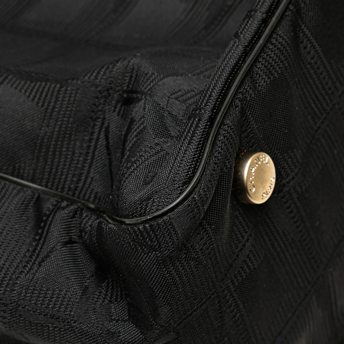 Chanel Nylon New Travel Line Tote